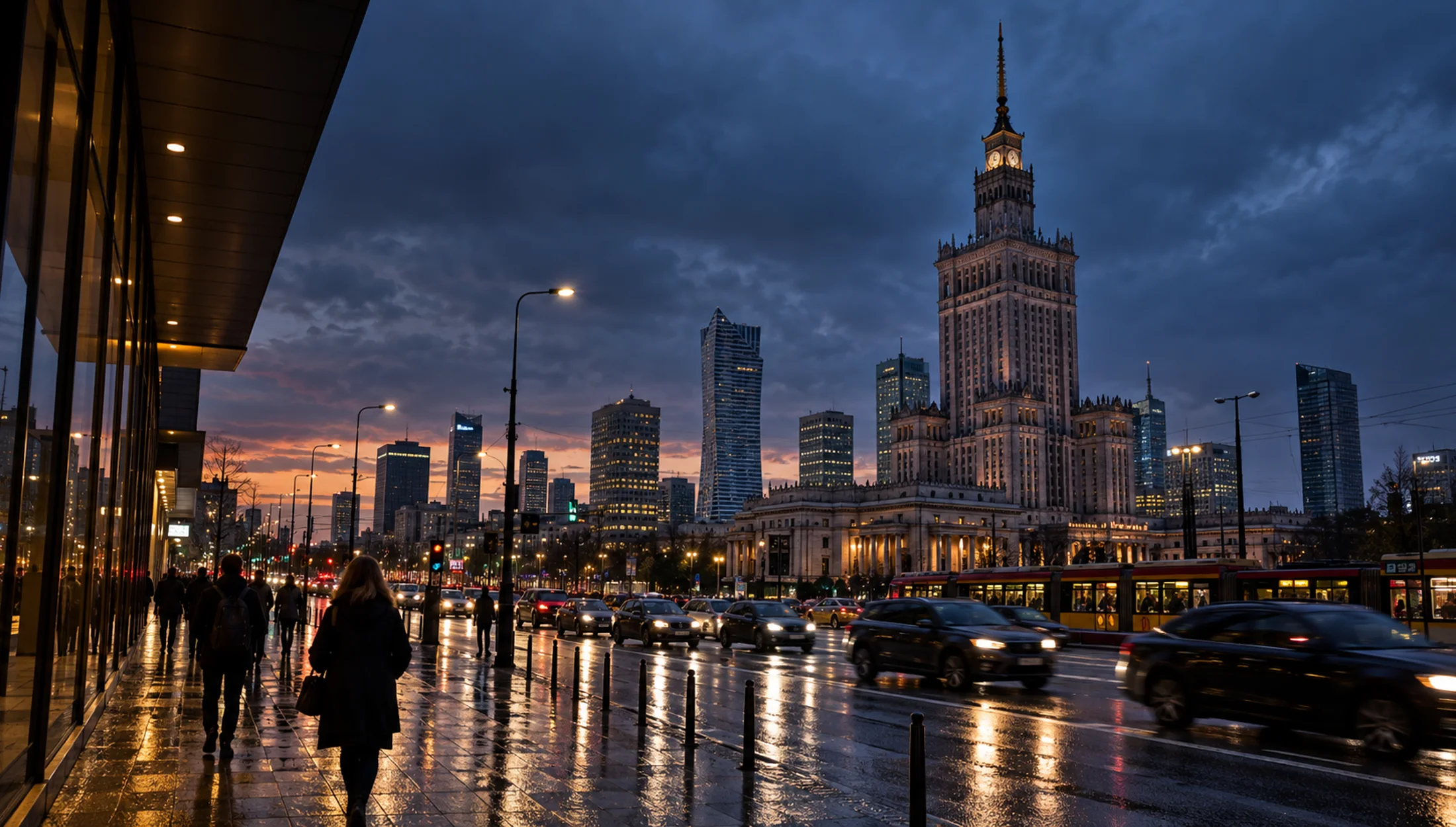 Warszawa - The Warsaw Times